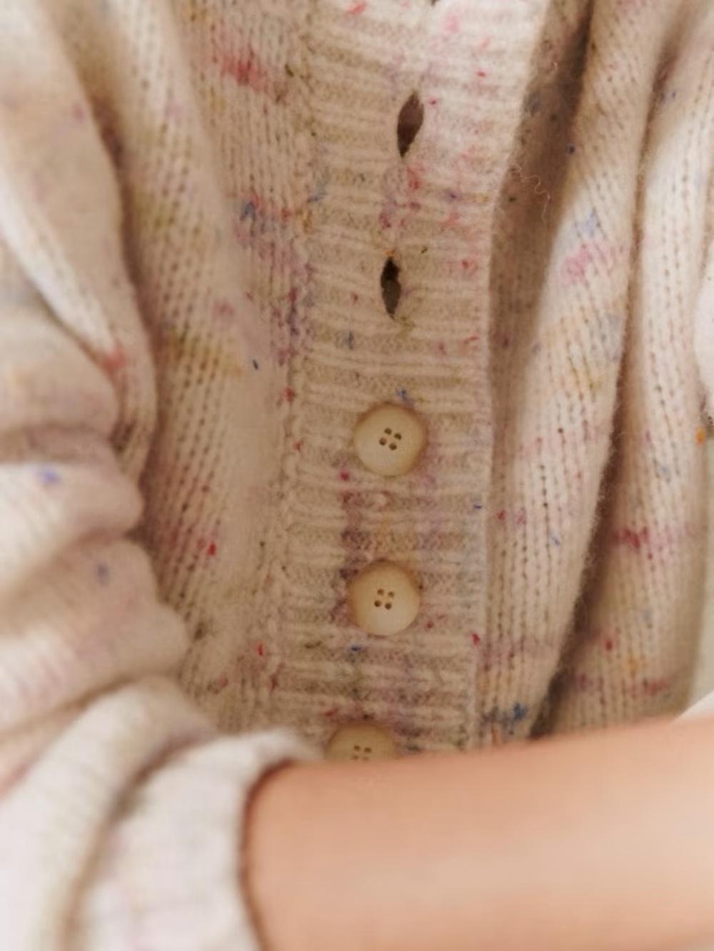 Sezane Luc sweater - Picture 2 of 5
